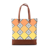 Seamless Square 1 Tall Tote Bag